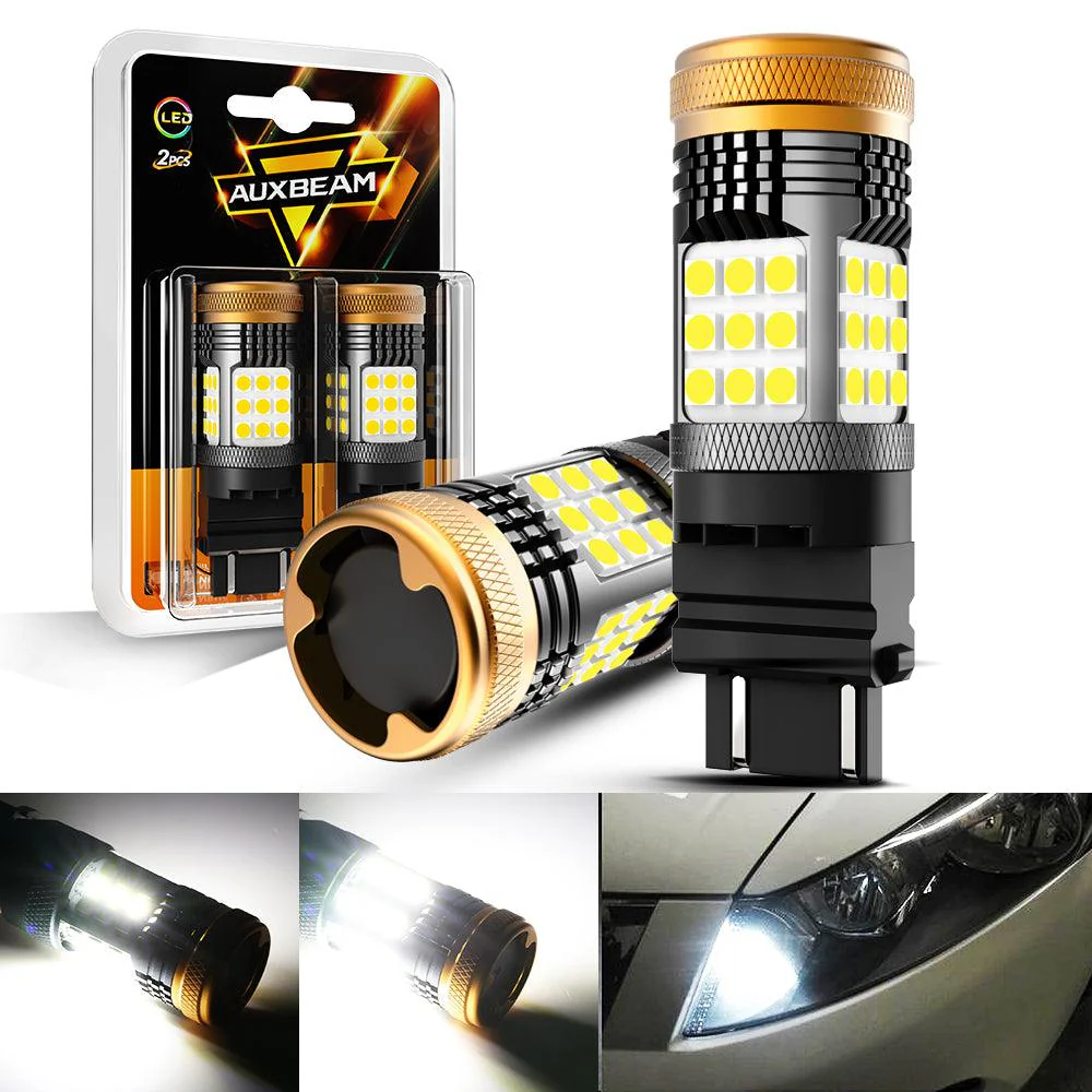 For 2003-2007 GMC SIERRA 1500 2500 3500 HD CLASSIC T1 Series Temperture Control 16000LM LED Light Bulbs High Low Beam Bundle - Image 17
