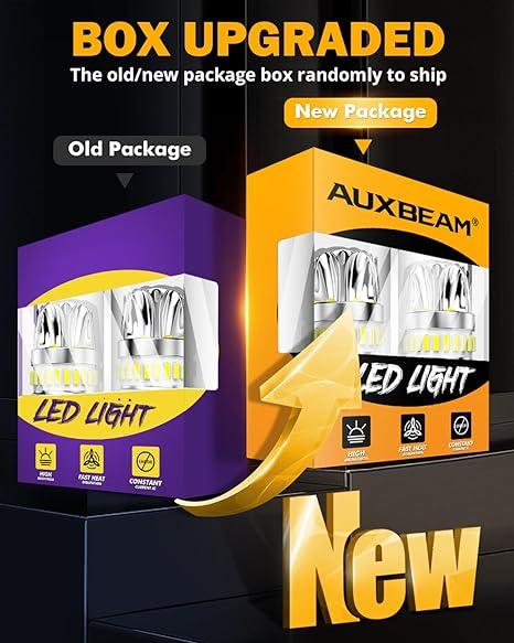 T25 3157 3156 LED Brake/Tail Light Bulbs 14W 6000LM CAN-Bus Error Free Red Y2 Series | 2 Bulbs - Image 9