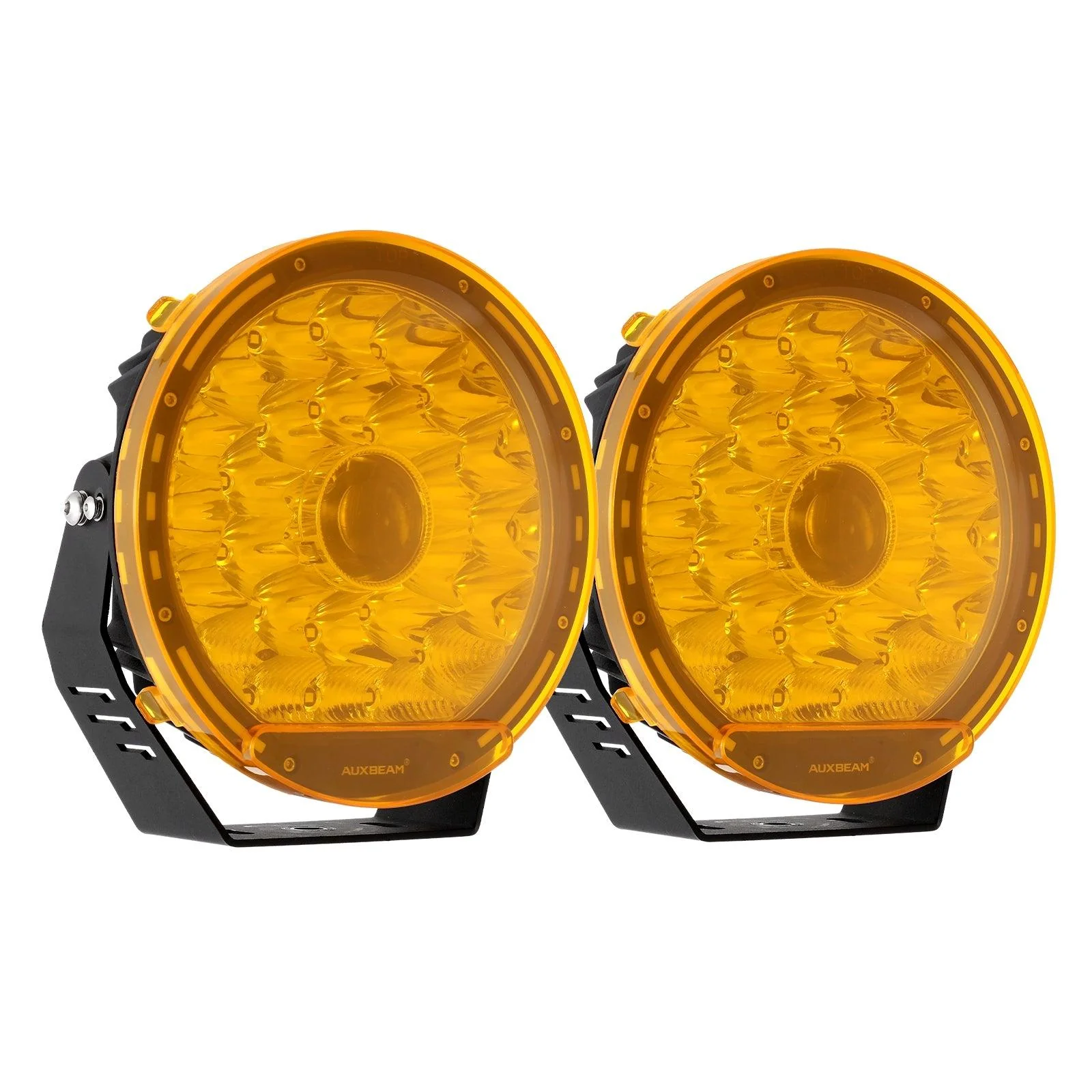 360 PRO Series 7 INCH/9 INCH 360-PRO Series Offroad LED Driving Lights+Amber/Black Covers(Optional) - Image 25