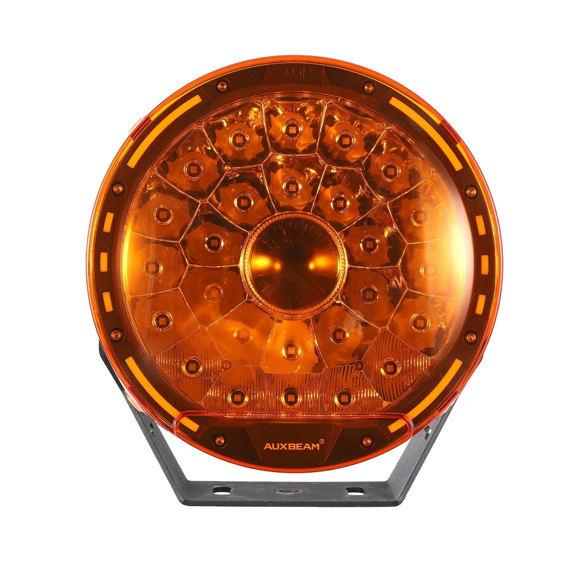 360 PRO Series 7 INCH/9 INCH 360-PRO Series Offroad LED Driving Lights+Amber/Black Covers(Optional) - Image 33