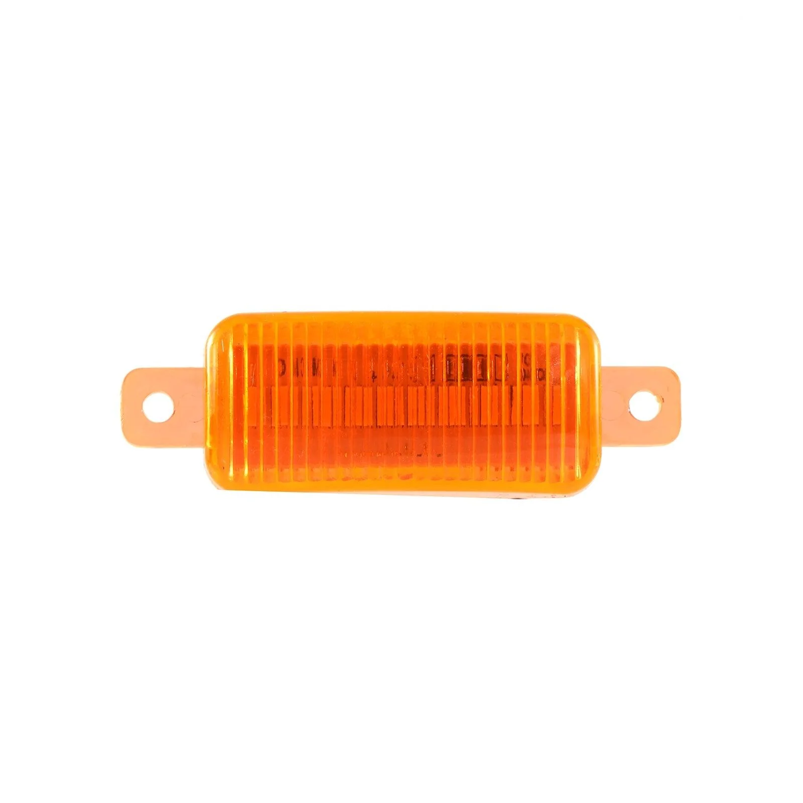 (3pcs/set)  LED Front Grille Lights Raptor Style Amber Light Universal Car Modification (Amber shell/ Smoked shell） - Image 13
