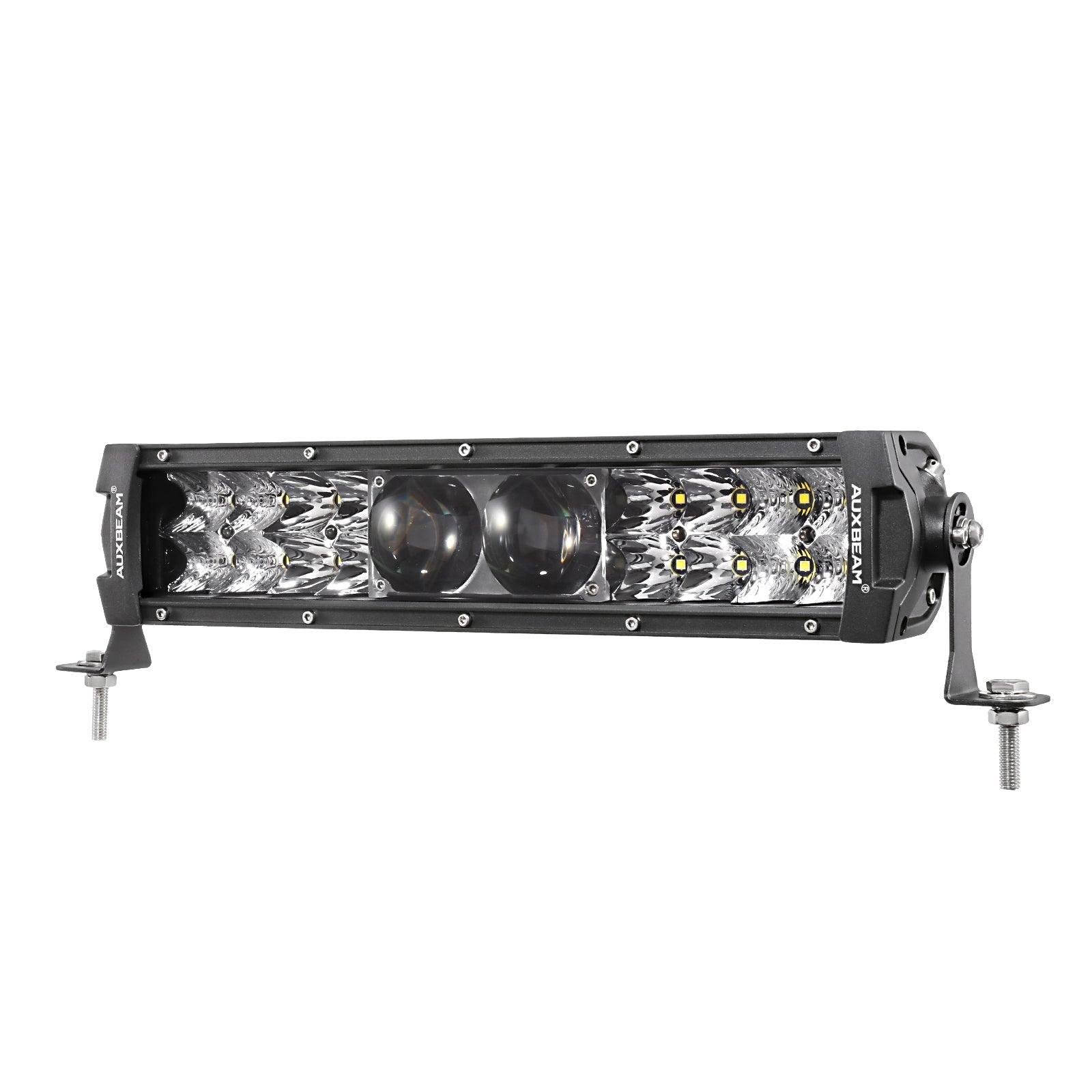 NEW 12"/22"/32"/42"/52" 5D-PRO Series Light Bars with DT Wiring Harness Kit For 2016 Ford F150 - Image 14