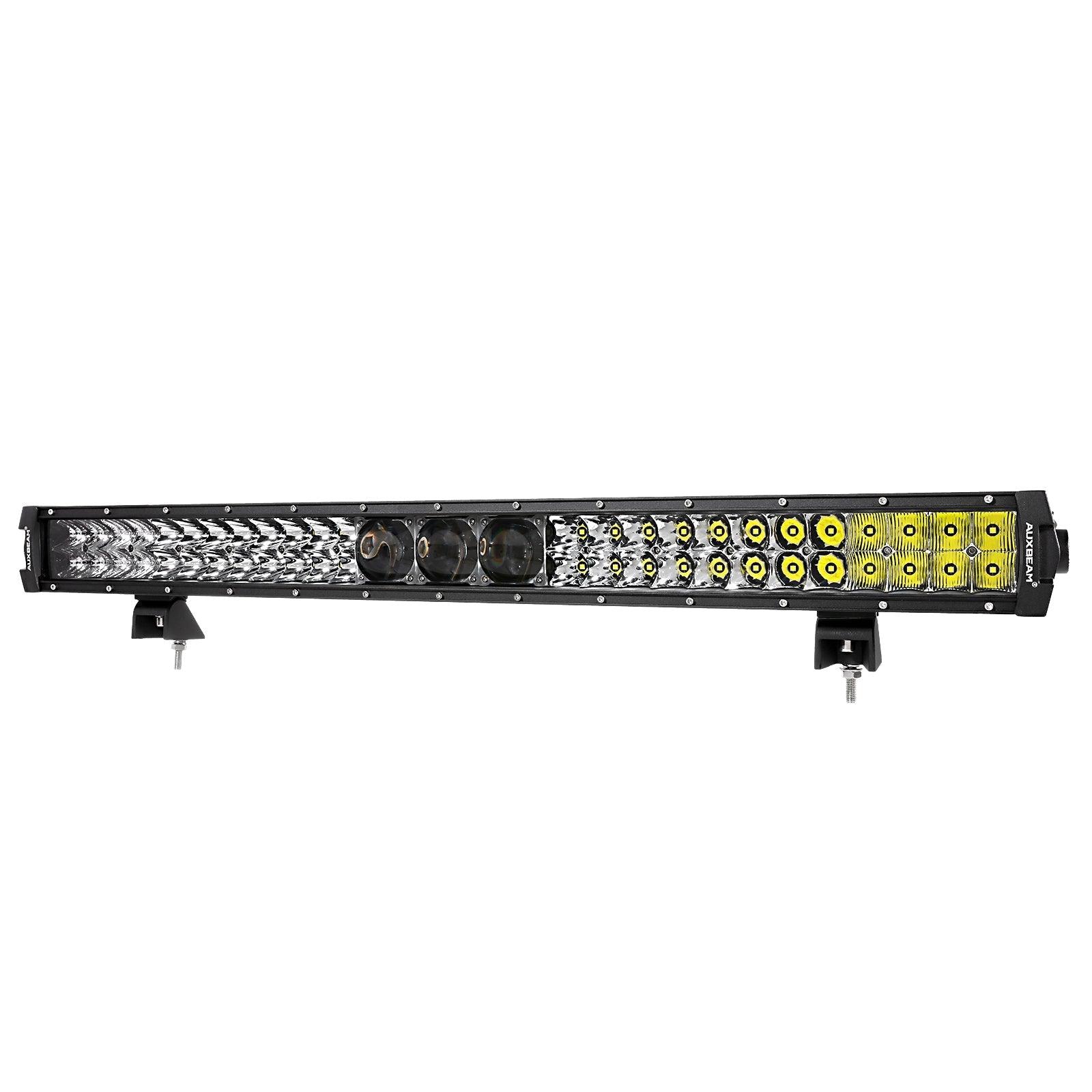 NEW 12"/22"/32"/42"/52" 5D-PRO Series Light Bars with DT Wiring Harness Kit For 2016 Ford F150 - Image 16