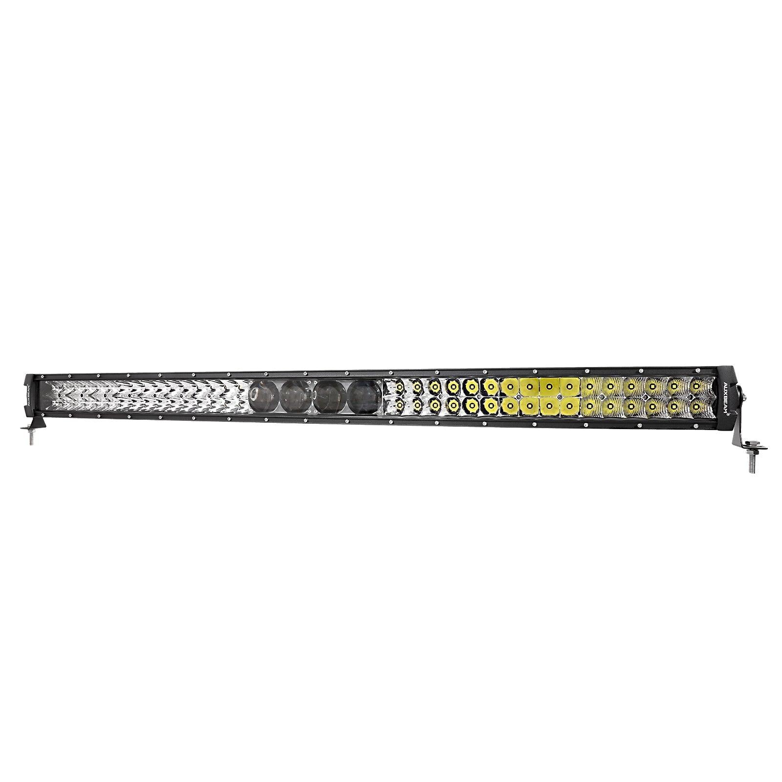 NEW 12"/22"/32"/42"/52" 5D-PRO Series Light Bars with DT Wiring Harness Kit For 2016 Ford F150 - Image 17