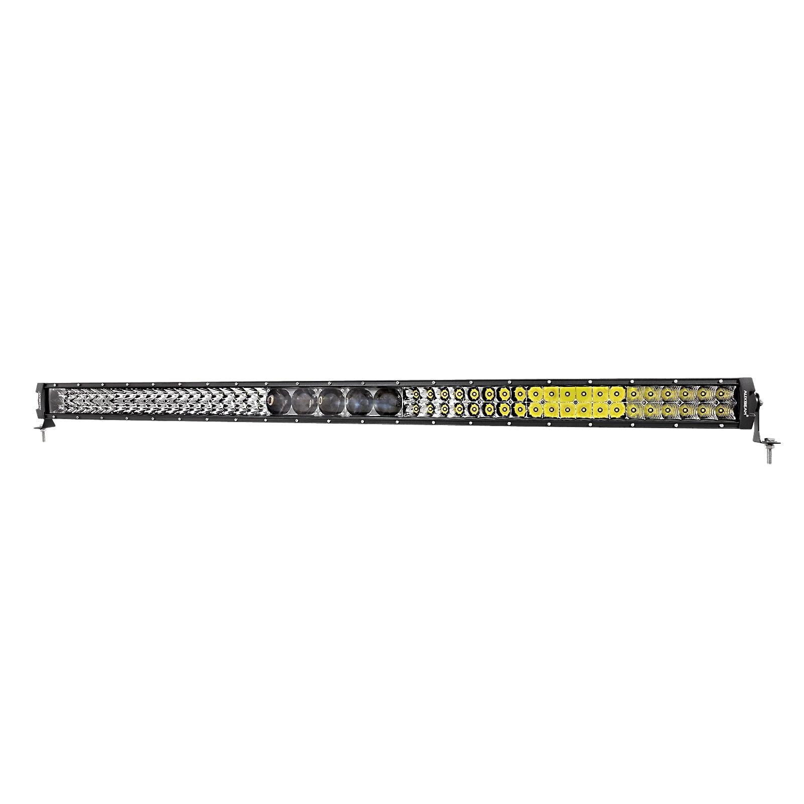 NEW 12"/22"/32"/42"/52" 5D-PRO Series Light Bars with DT Wiring Harness Kit For 2016 Ford F150 - Image 18