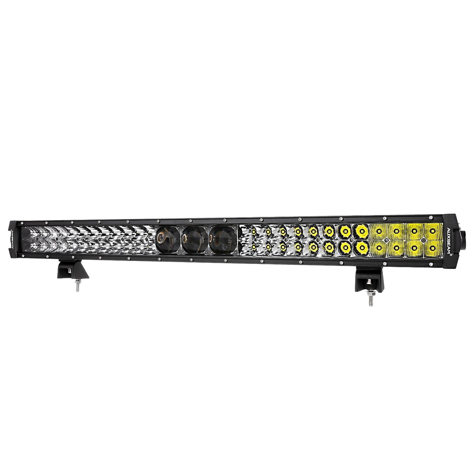 NEW 12"/22"/32"/42"/52" 5D-PRO Light Bars with DT Wiring Harness Kit For 2002 Ford F150 - Image 16