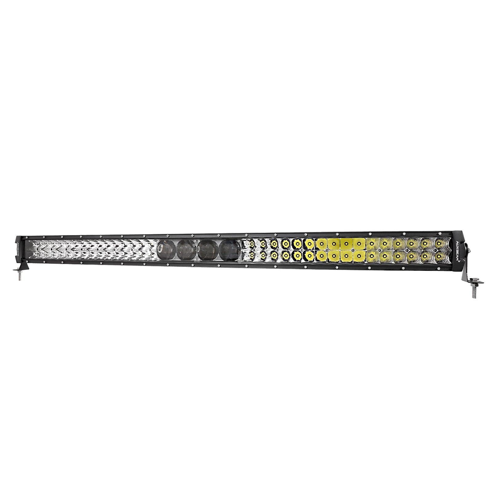 NEW 12"/22"/32"/42"/52" 5D-PRO Light Bars with DT Wiring Harness Kit For 2002 Ford F150 - Image 17