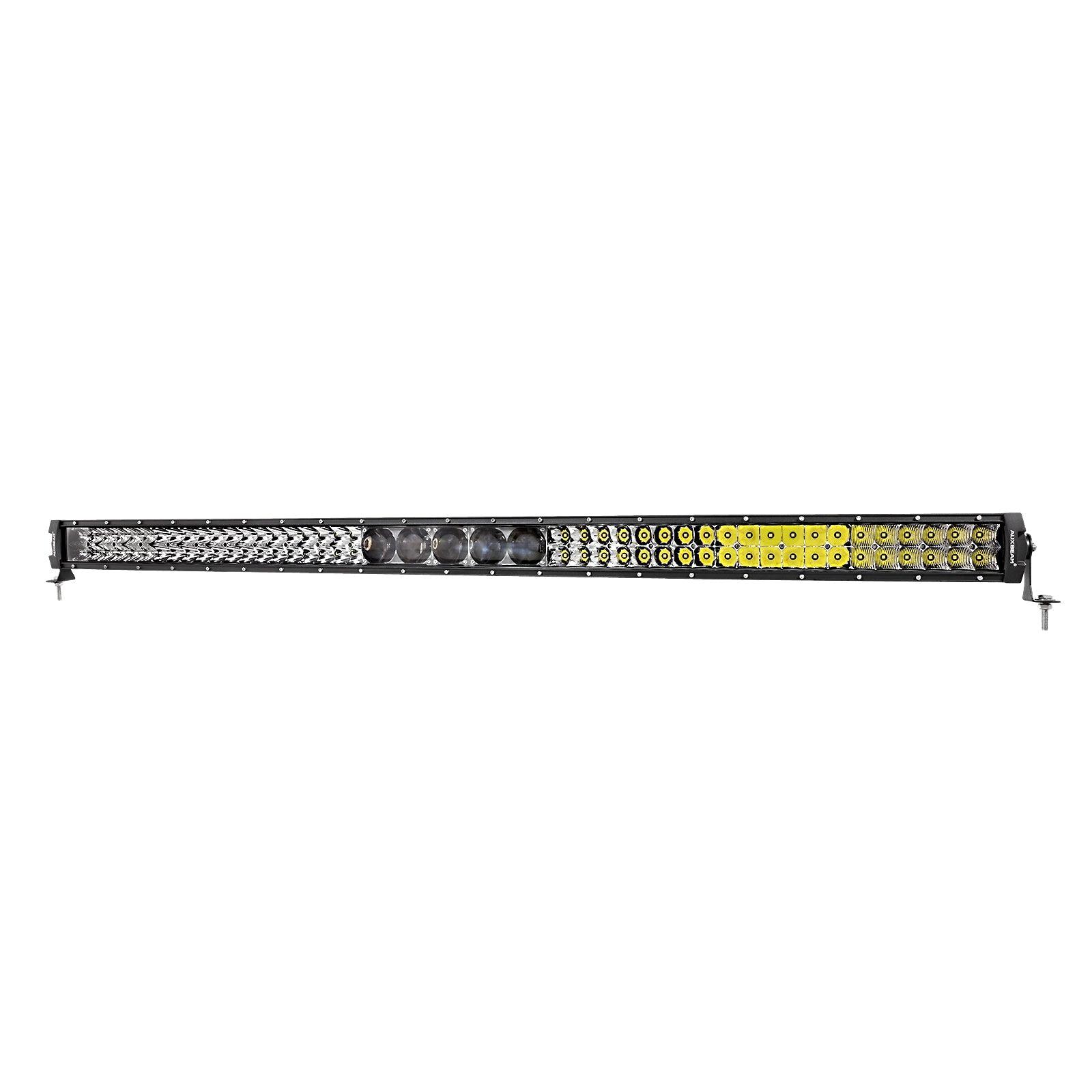 NEW 12"/22"/32"/42"/52" 5D-PRO Light Bars with DT Wiring Harness Kit For 2002 Ford F150 - Image 18