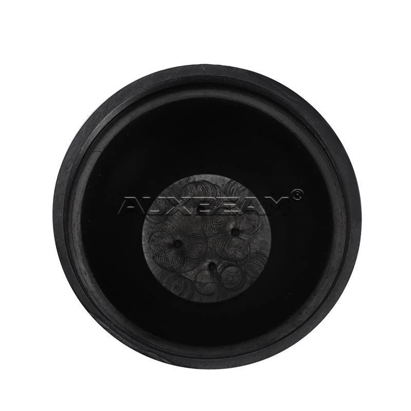 (2pcs/set) 75mm Universal Car light Seal Cap Dust Cover - Image 4