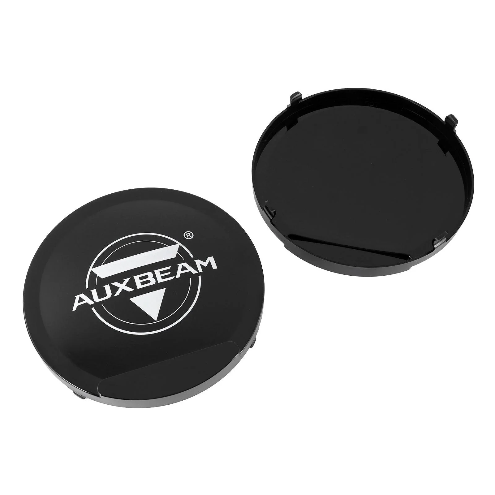 (2pcs/set) 9 Inch Round LED Driving Light Black Cover Light Shield Cover - Image 9