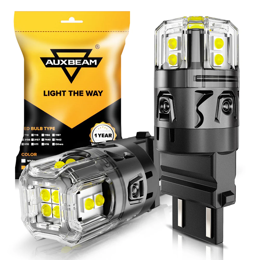 For 2003-2006 Chevy Silverado 2500 HD 9005+9006 F-16 Plus Series Automotive Grade 28000LM Built-in Canbus LED Light Bulbs High Low Beam Bundle - Image 16