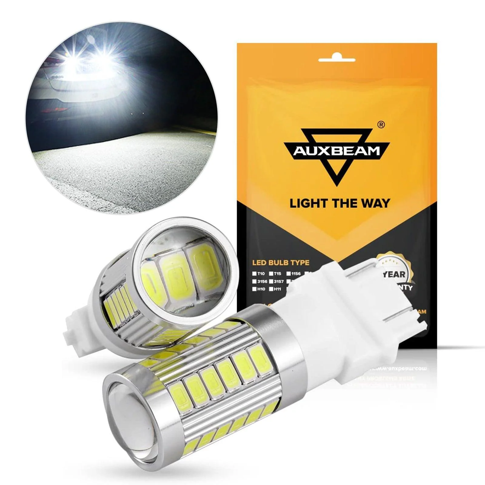 For 2003-2006 Chevy Silverado 2500 HD 9005+9006 F-16 Plus Series Automotive Grade 28000LM Built-in Canbus LED Light Bulbs High Low Beam Bundle - Image 9