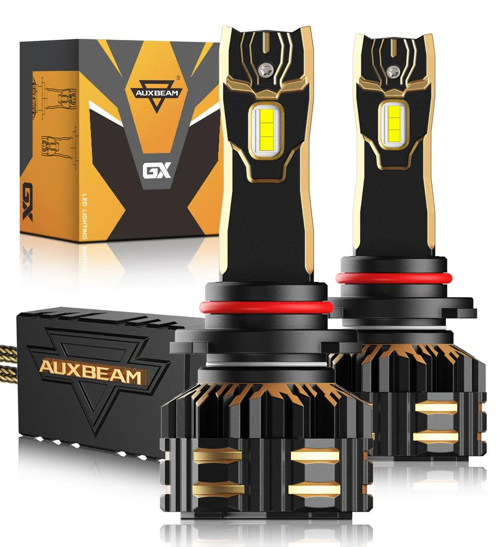 GX Series 25000LM 120W LED Headlight Bulbs 6500K Cool White - Image 11
