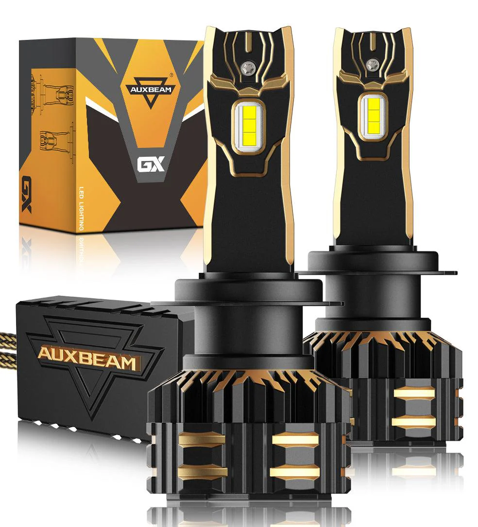 GX Series 25000LM 120W LED Headlight Bulbs 6500K Cool White - Image 14