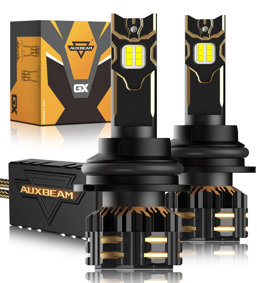 GX Series 25000LM 120W LED Headlight Bulbs 6500K Cool White - Image 16
