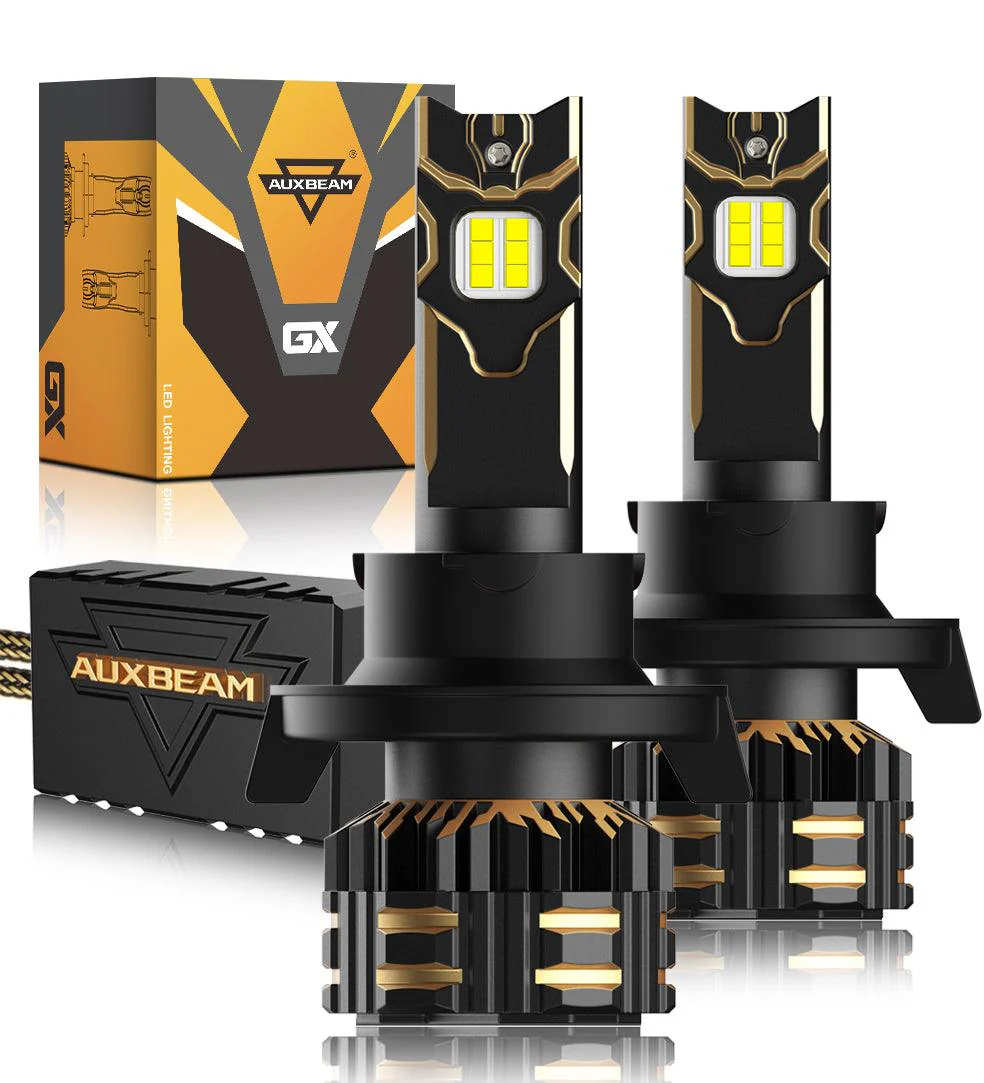 GX Series 25000LM 120W LED Headlight Bulbs 6500K Cool White - Image 17