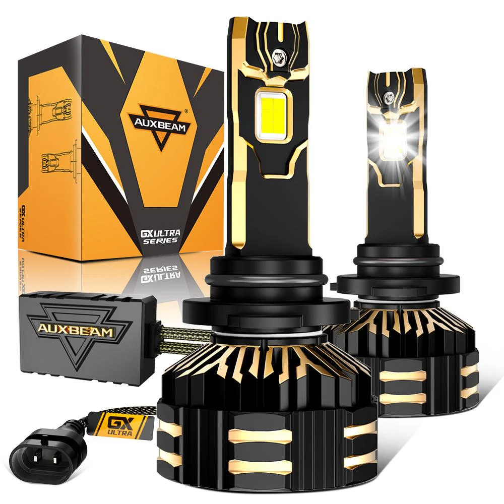 GX-ULTRA Series 40000LM 240W LED Headlight Bulbs 6500K Cool White - Image 10