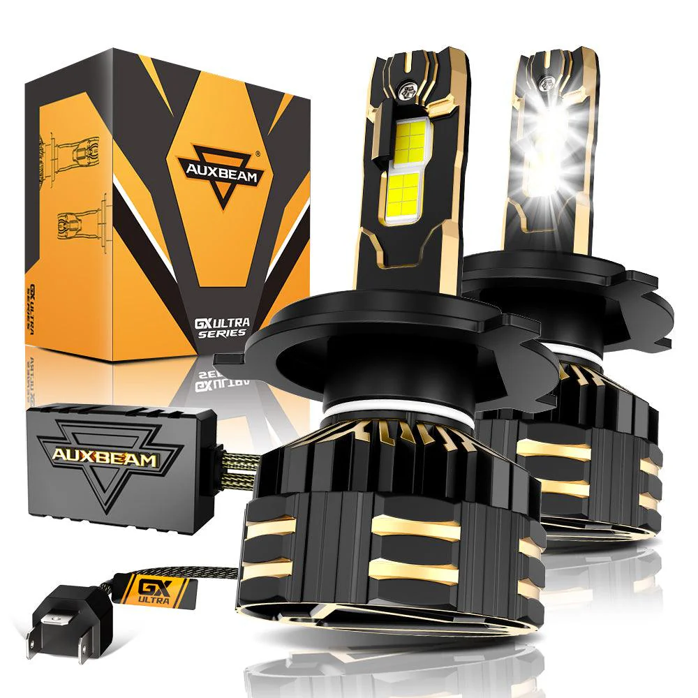 GX-ULTRA Series 40000LM 240W LED Headlight Bulbs 6500K Cool White - Image 14