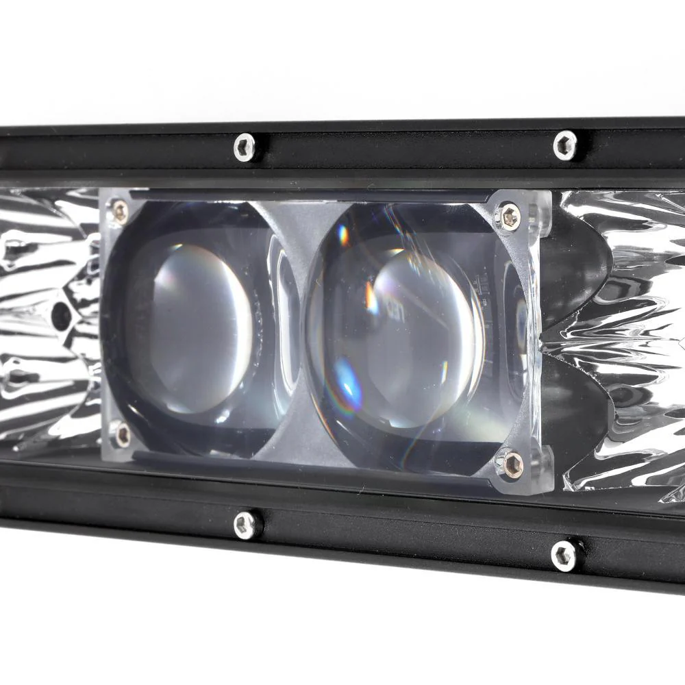 5D-PRO Series 12 Inch/22 Inch/32 Inch/42 Inch/52 Inch Spot LED Light Bar with 5D Projectors - Image 9