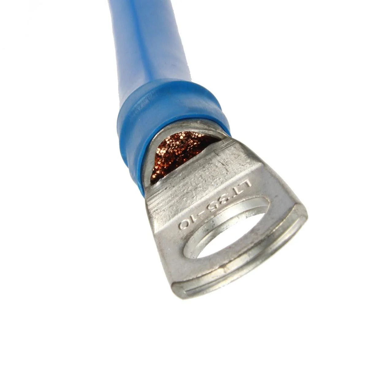 (2pcs/set)  Blue 35 Square Coppre Wire - Image 5