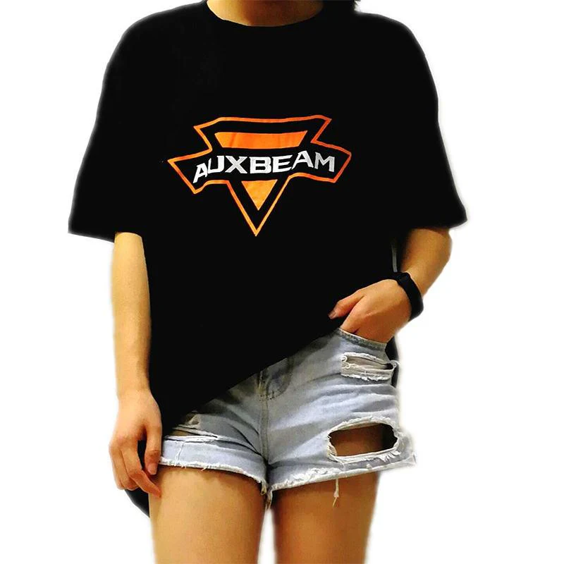 AUXBEAM PRINTED T-SHIRT - Image 5