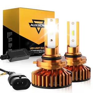Mini Size F2 Series 10000LM 52W LED Headlight Bulbs 6500K Cool White - Image 21