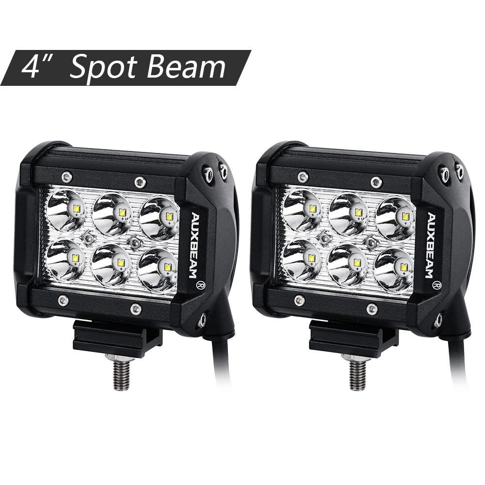 Classic-SM Series 4 Inch/6.5 Inch/9 Inch/12 Inch/20 Inch/32 Inch Dual Row LED Light Bar - Image 14