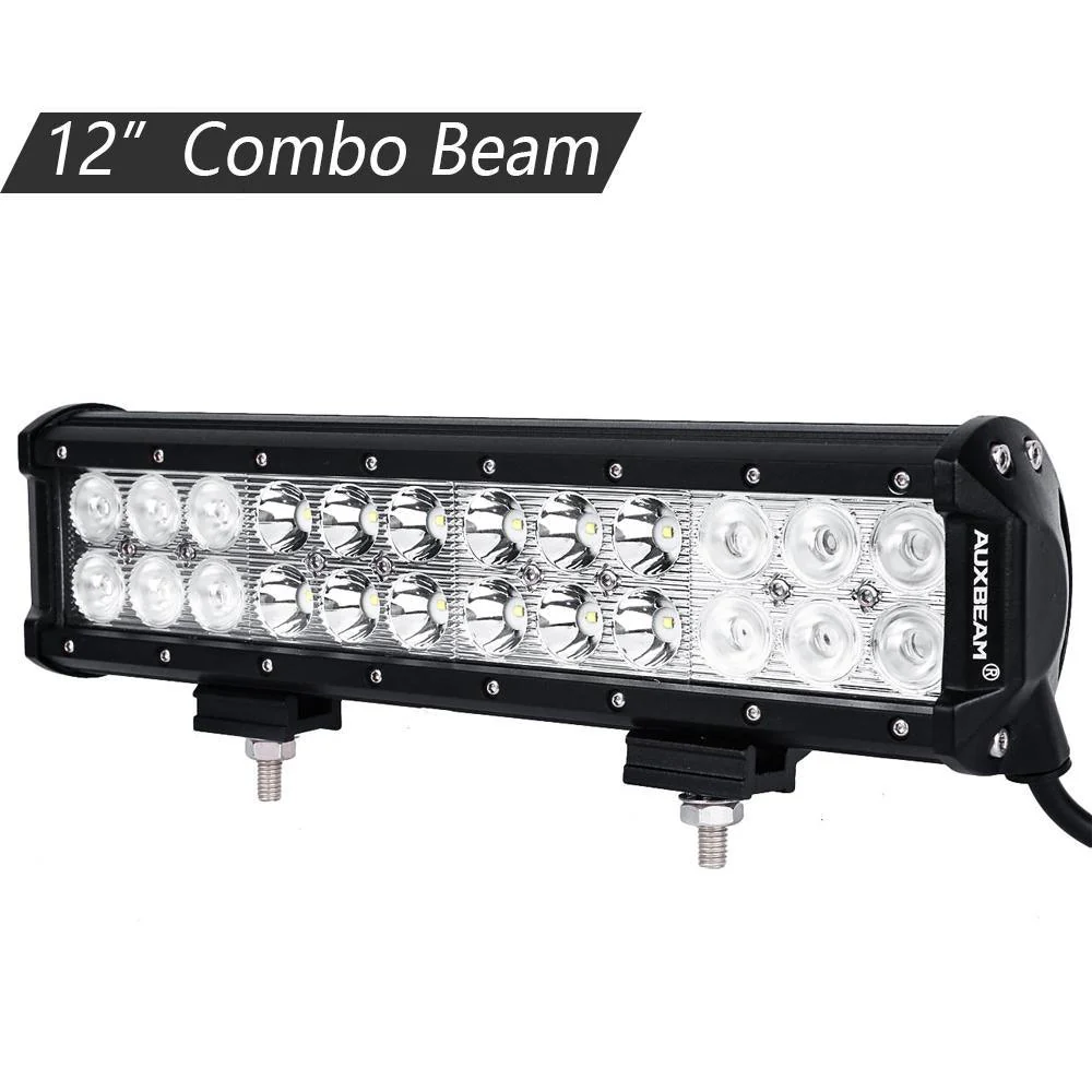 Classic-SM Series 4 Inch/6.5 Inch/9 Inch/12 Inch/20 Inch/32 Inch Dual Row LED Light Bar - Image 4