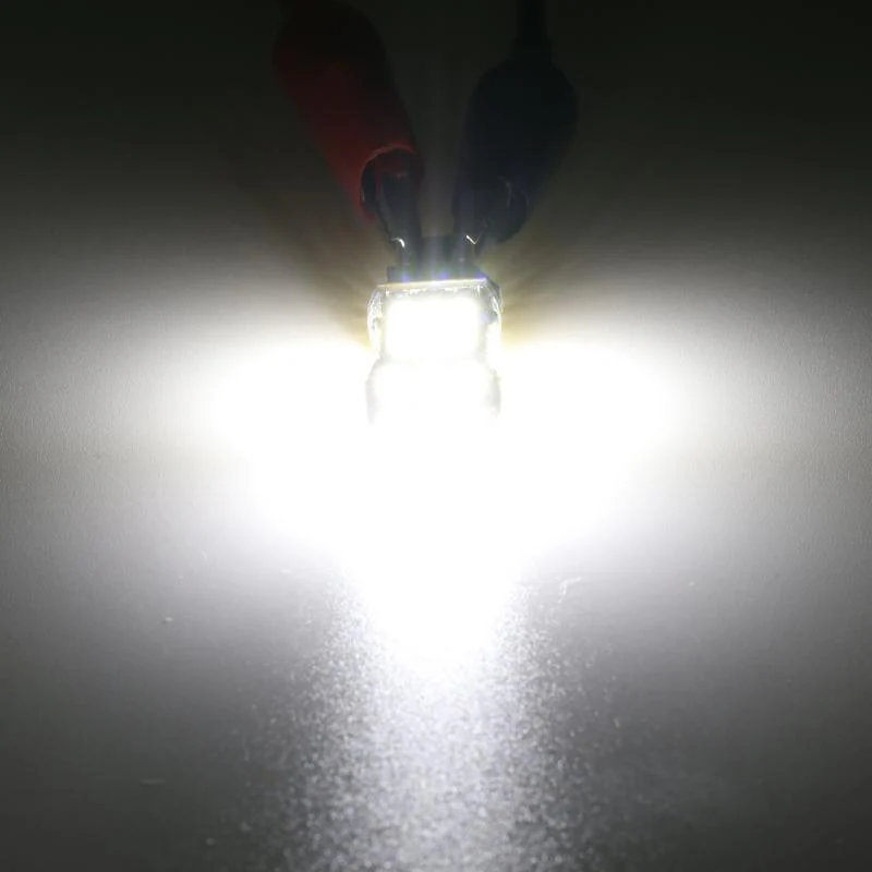 912 921 T15 W16W LED Back-up/Brake/Tail Light Bulbs 10W 300% High Brightness CAN-Bus Error Free 6500K White | 2 Bulbs - Image 13