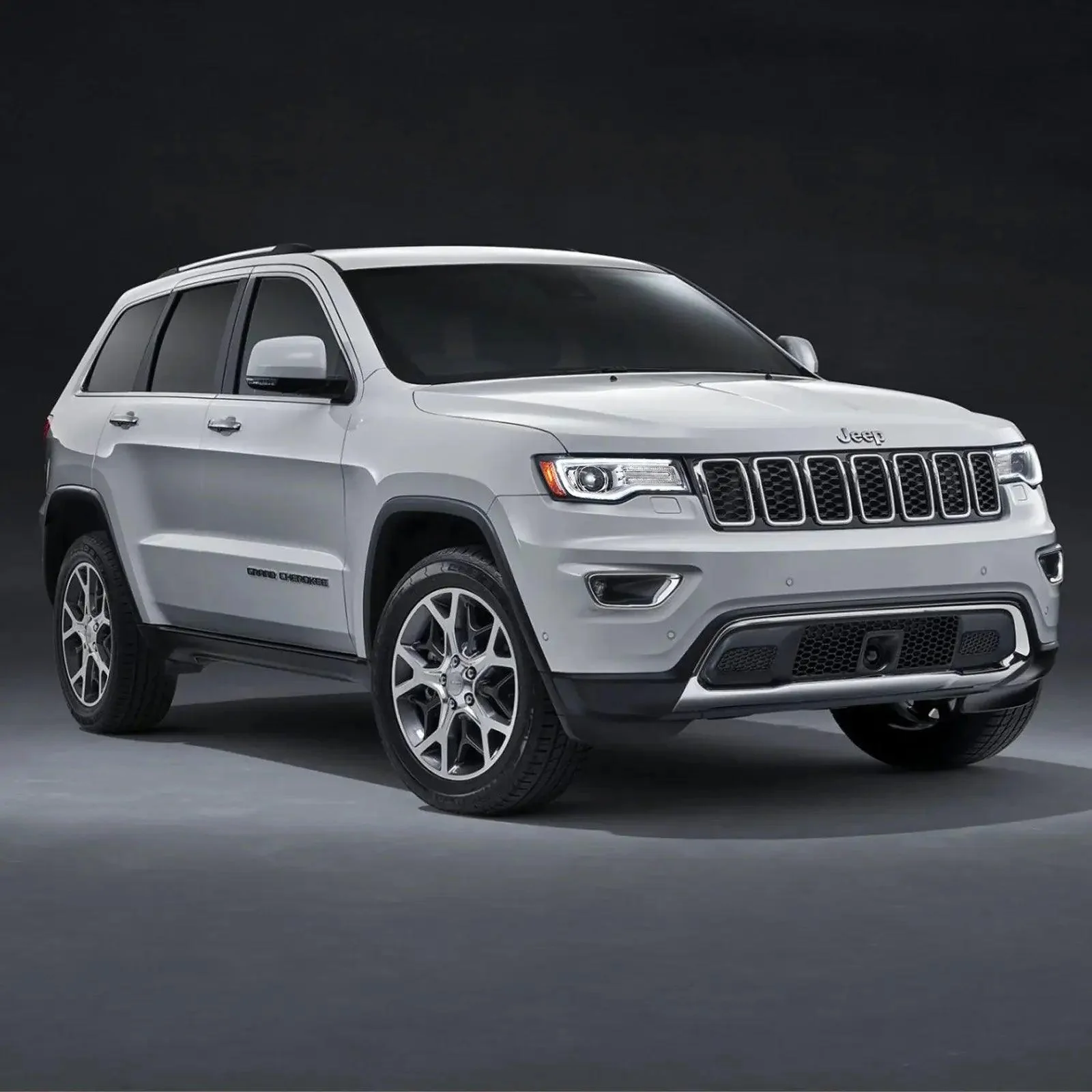 LED Headlight Assembly Full LED With Startup Animation/ Blue DRL For 2014-2022 Jeep Grand Cherokee (WK2） - Image 6