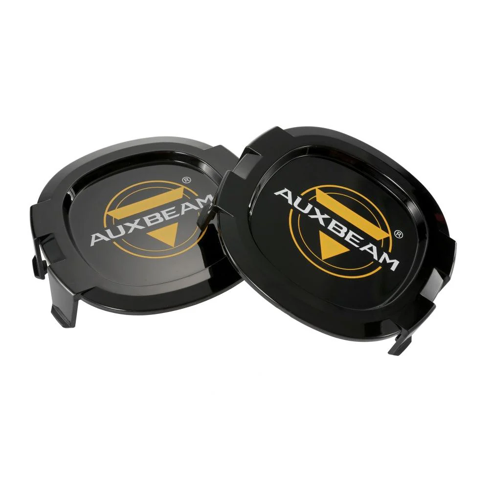P4 Series | 4 Inch 90W Round LED Driving Lights Spot Amber Pod Lights - Image 11