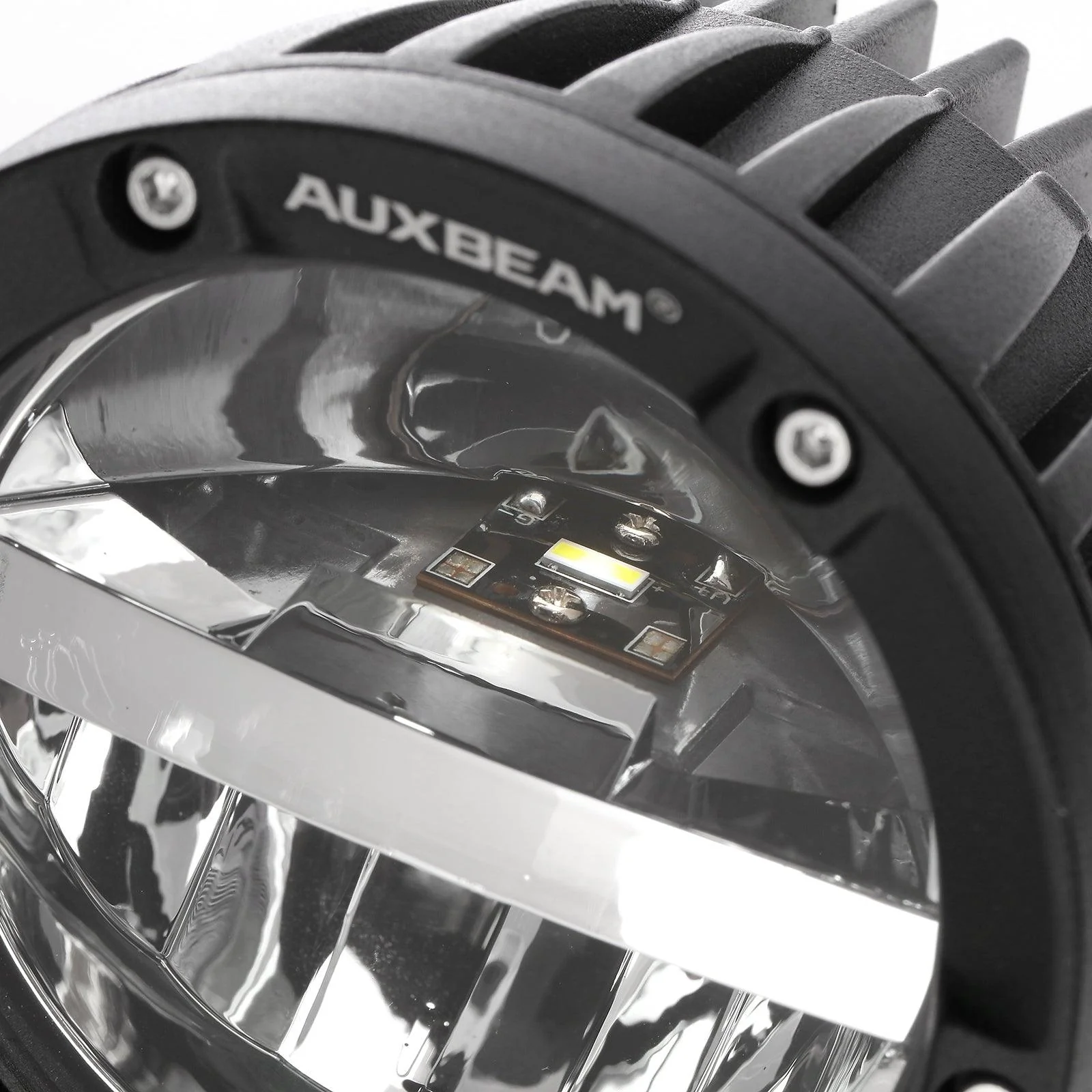 C4 Series | 4 Inch 100W Round Offroad LED Driving Lights Combo Beam - Image 9